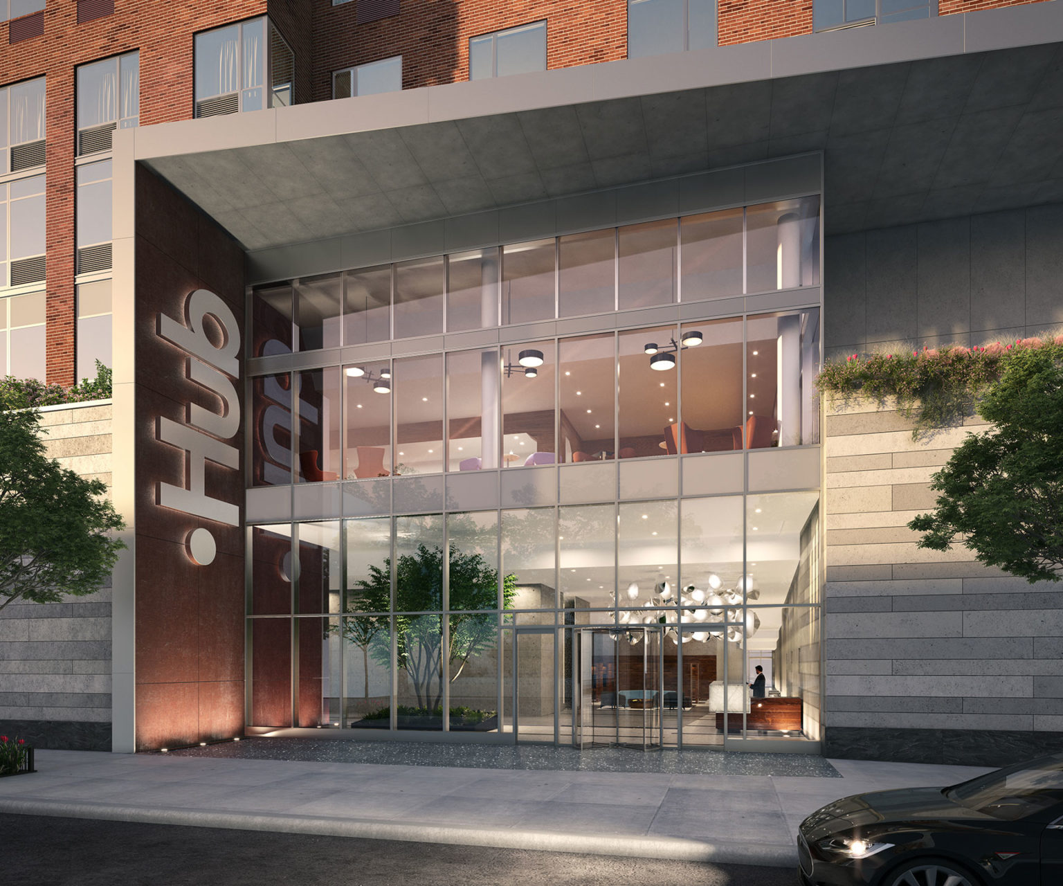 Hub Brooklyn Apartments for Rent Hub Building