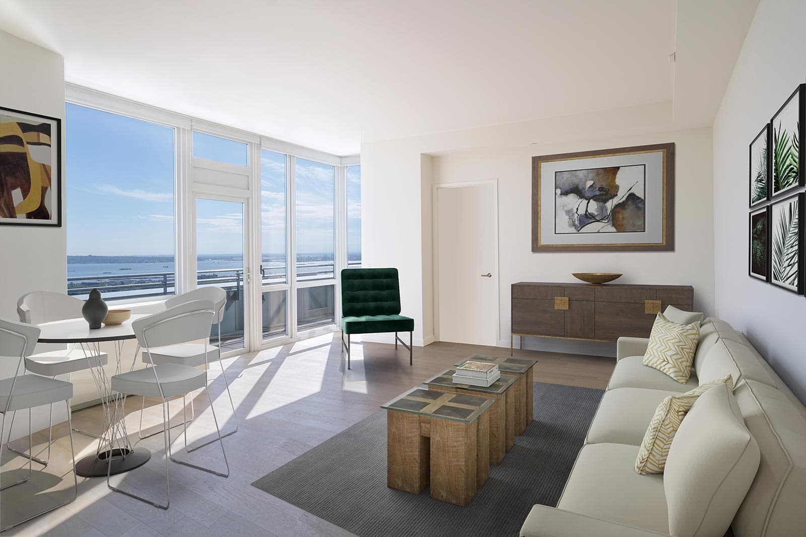 Image showcasing Penthouses for sale in Singapore | Boulevard luxury property